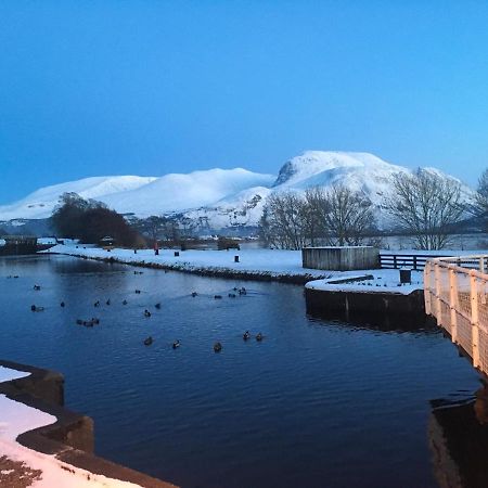 Vila Highland Escape Fort William Exteriér fotografie