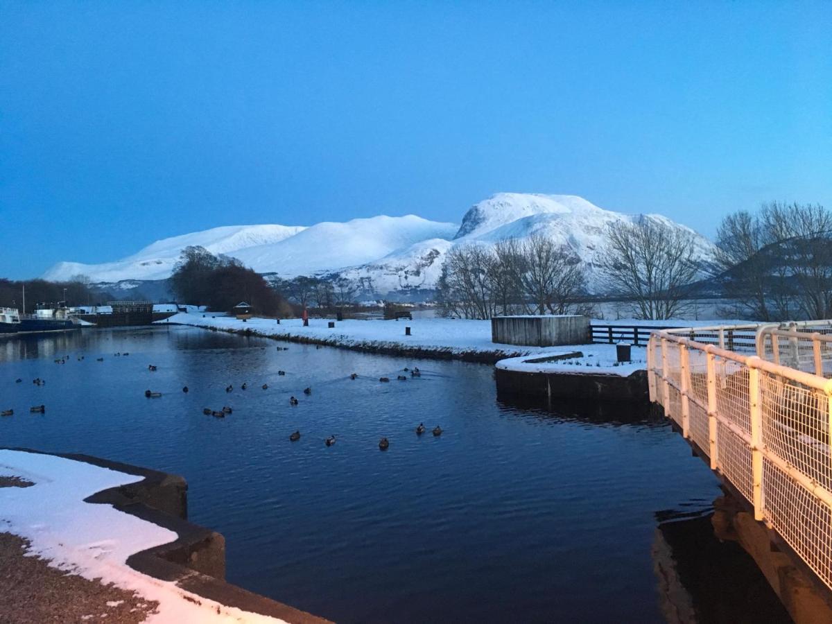 Vila Highland Escape Fort William Exteriér fotografie