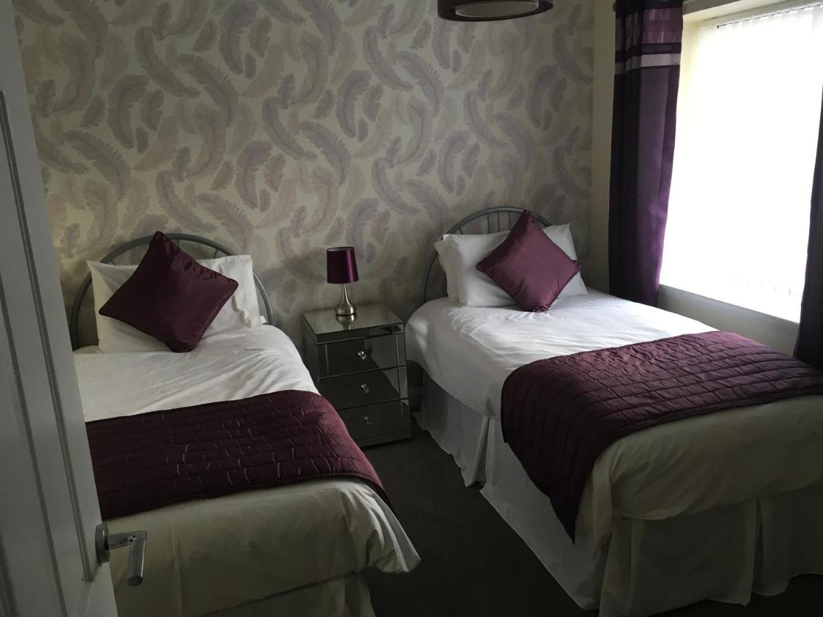Vila Highland Escape Fort William Exteriér fotografie