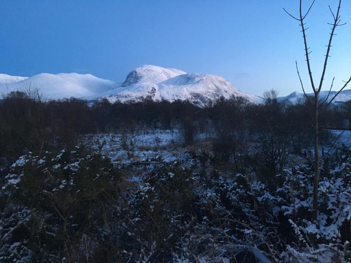 Vila Highland Escape Fort William Exteriér fotografie